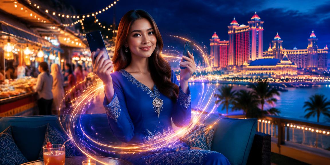 Kasino Mudah Alih di Genting Highlands dengan vo2