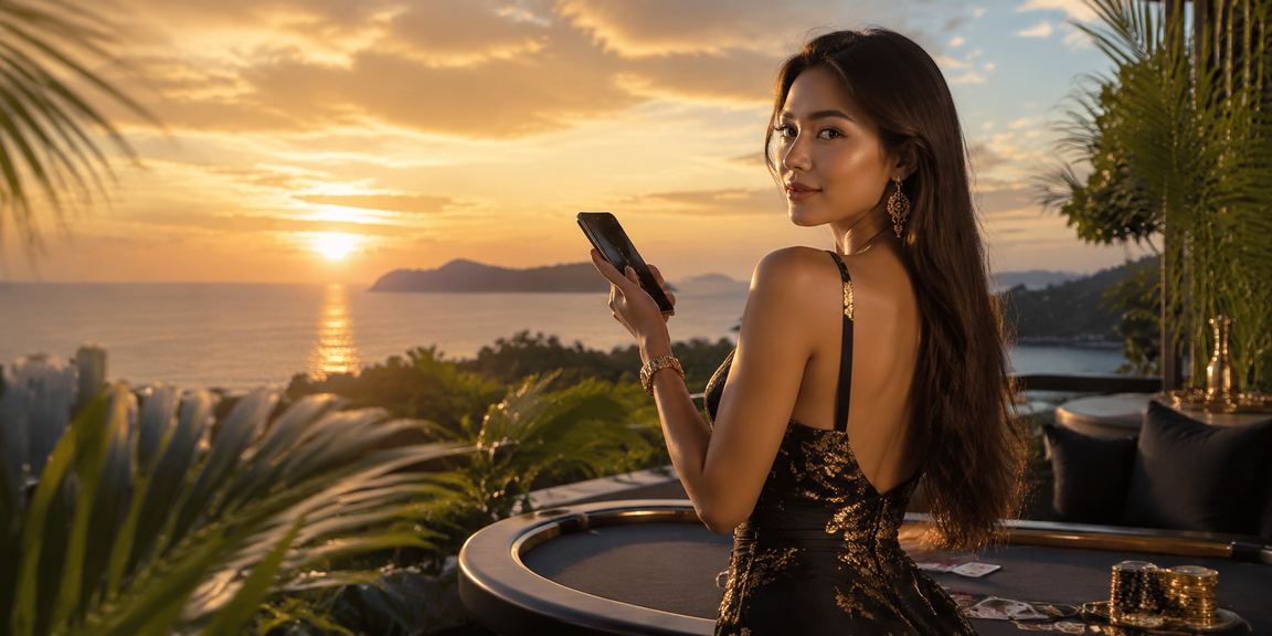 Sesi permainan poker kasino dari Kedah menggunakan platform vo2