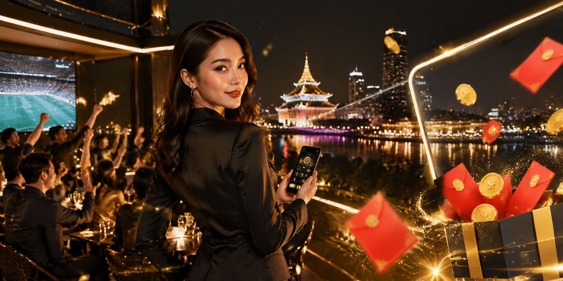 Bonus amplop merah Tahun Baru Cina untuk pertaruhan sukan di vo2 Kuching